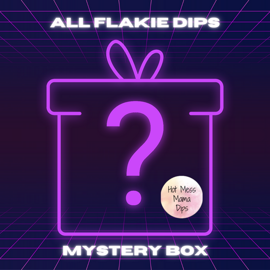 FLAKIE mystery bag!